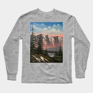 Spring Snow Long Sleeve T-Shirt